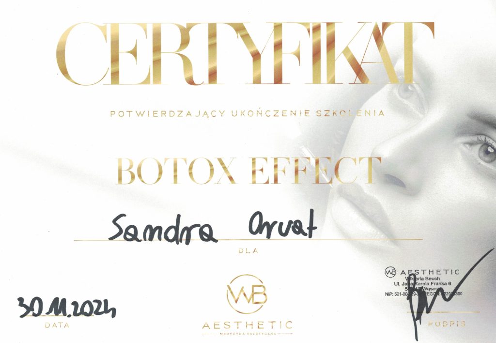 Certyfikat Sandra (1)